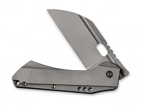 POCKET KNIFE ROXI 3 TITANIUM - GRAY