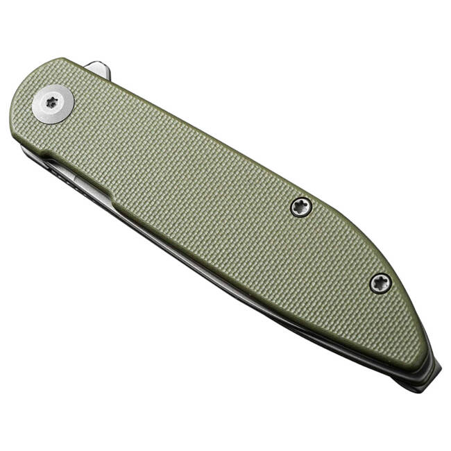 POCKET KNIFE - "SENCUT Bocll II G10 OD Green" - Böker 