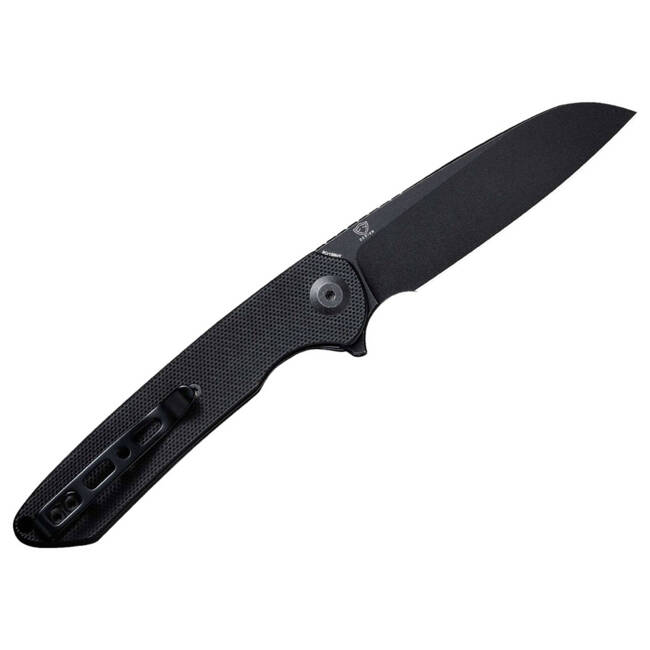 POCKET KNIFE - "SENCUT Kyril G10 All Black" - Böker 