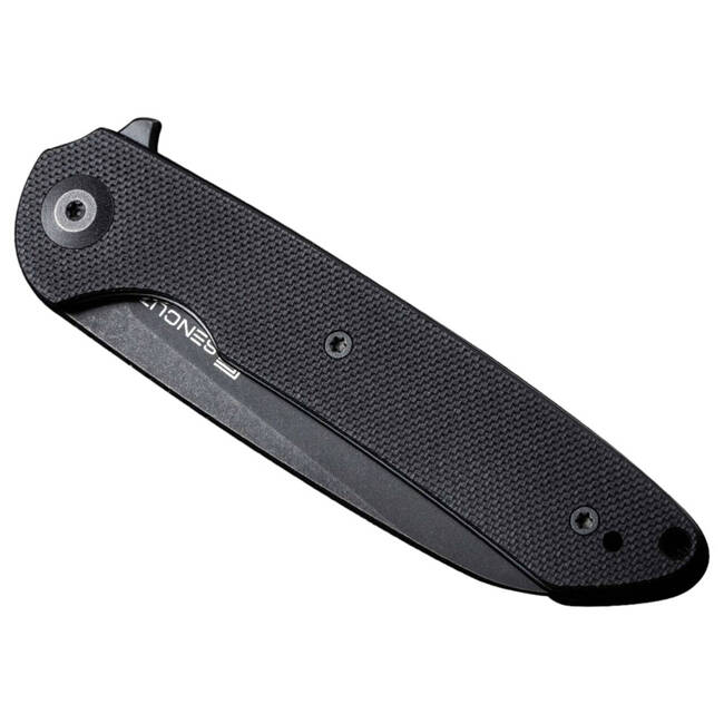 POCKET KNIFE - "SENCUT Kyril G10 All Black" - Böker 