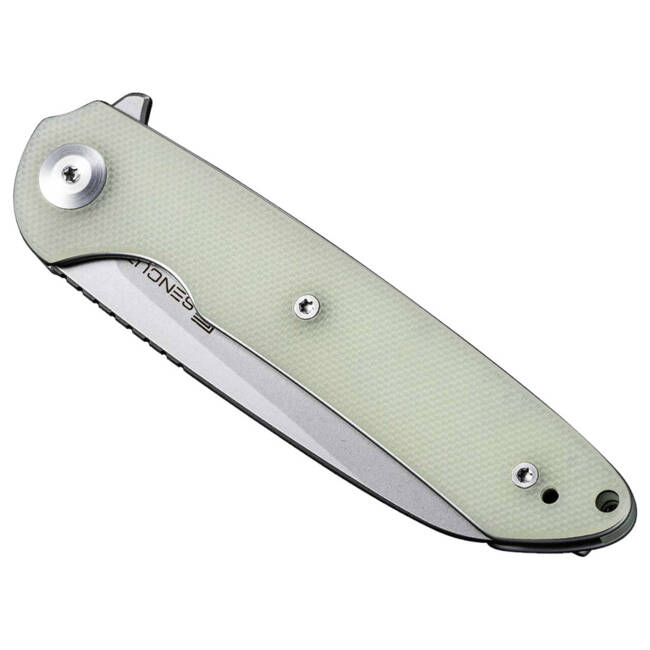 POCKET KNIFE - "SENCUT Kyril G10 Natural" - Böker 