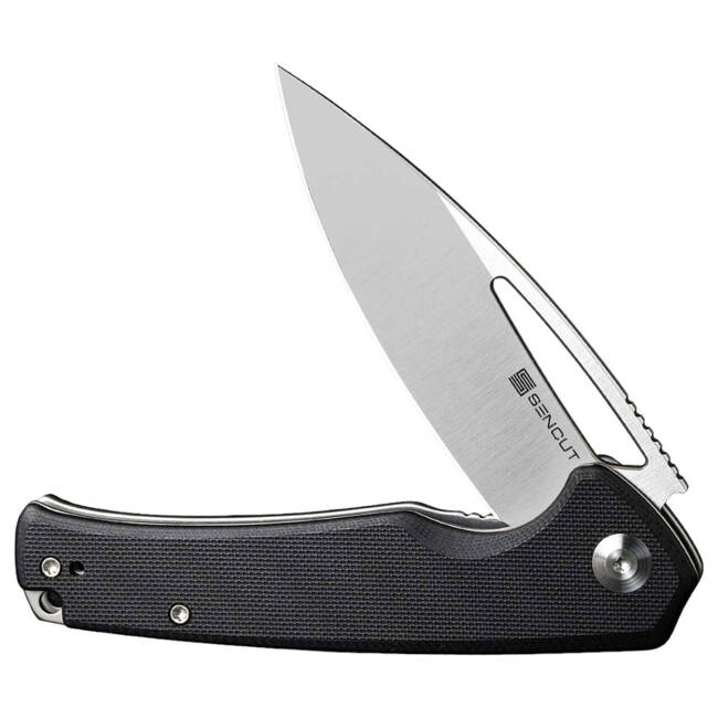 POCKET KNIFE - "SENCUT Mims G10 Black" - Böker 