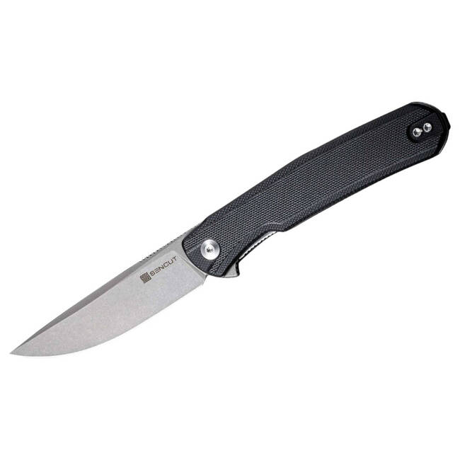 POCKET KNIFE - "SENCUT Scitus G10 Black" - Böker 