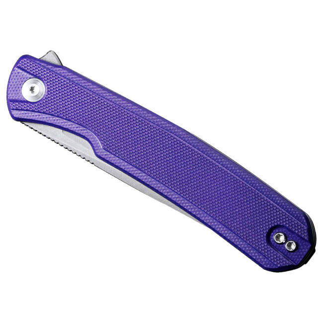 POCKET KNIFE - "SENCUT Scitus G10 Purple" - Böker 