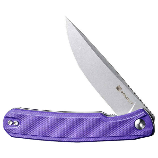 POCKET KNIFE - "SENCUT Scitus G10 Purple" - Böker 