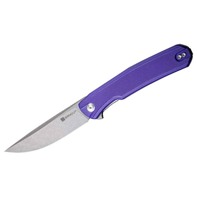 POCKET KNIFE - "SENCUT Scitus G10 Purple" - Böker 