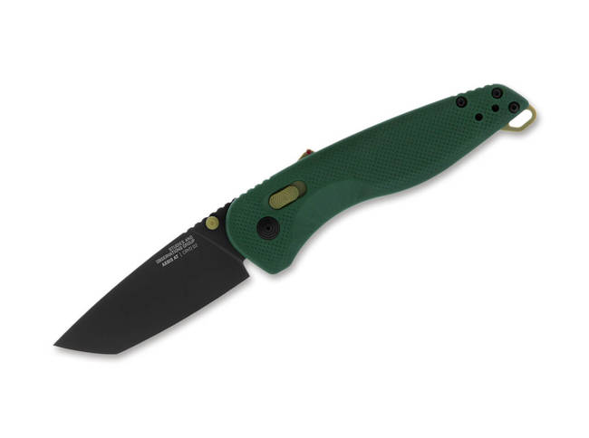 POCKET KNIFE SOG - Aegis AT Tanto Forest & Moss - GREEN