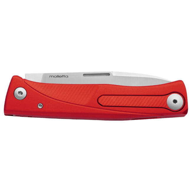 POCKET KNIFE "THRILL RED" - LIONSTEEL