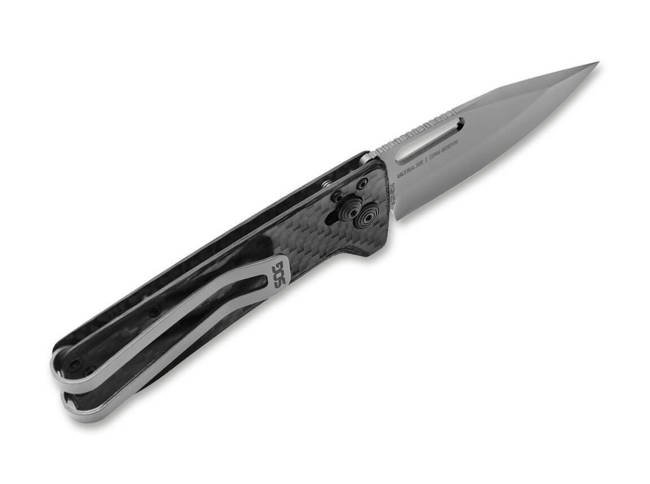 POCKET KNIFE ULTRA XR CARBON GRAPHITE - SOG