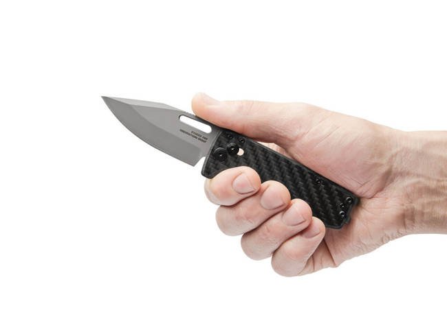 POCKET KNIFE ULTRA XR CARBON GRAPHITE - SOG