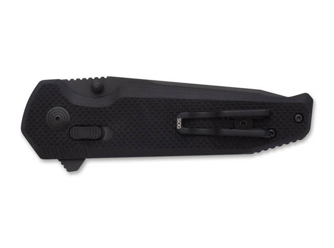 POCKET KNIFE VISION XR BLACK - SOG