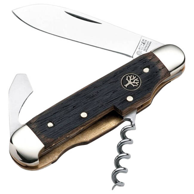 POCKET KNIFE - WINE KNIFE - BOKER