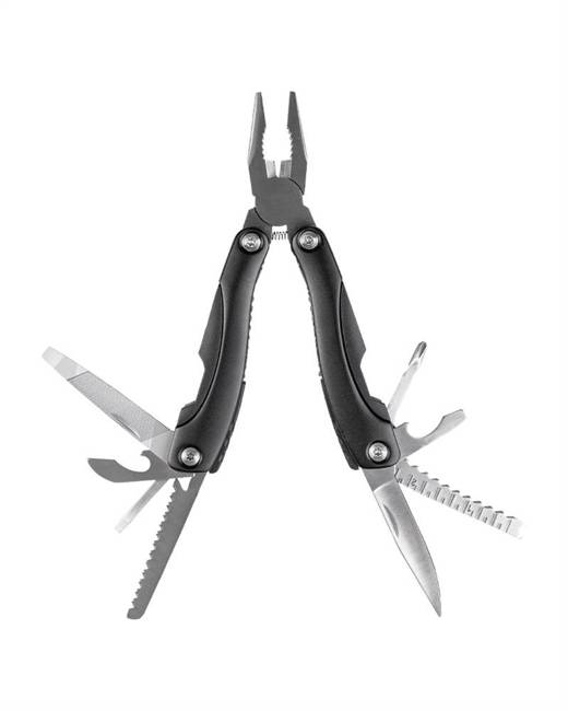 POCKET MULTI-TOOL - Mil-Tec® - BLACK