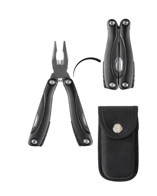 POCKET MULTI-TOOL - Mil-Tec® - BLACK