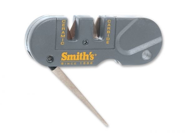 POCKET PAL KNIFE SHARPENER - "PP1" - Smith's®