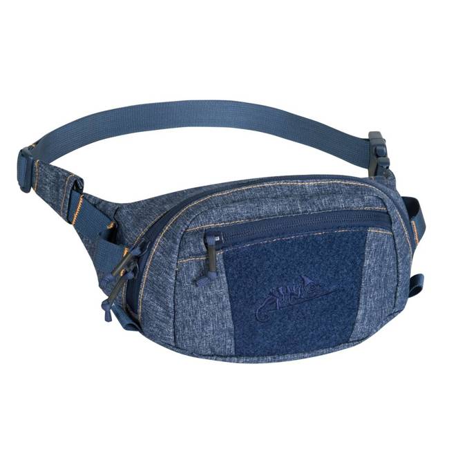 POSSUM WAIST PACK - BLUE MELANGE - HELIKON