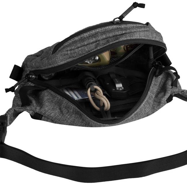 POSSUM WAIST PACK - GREY MELANGE - HELIKON