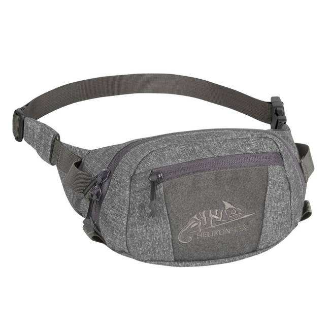 POSSUM WAIST PACK - GREY MELANGE - HELIKON