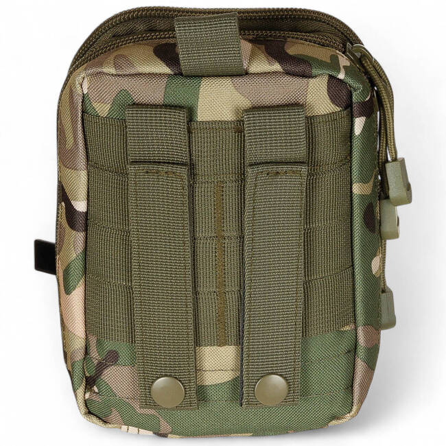 POUCH, EDC BAG - MOLLE - OPERATION CAMO - MFH