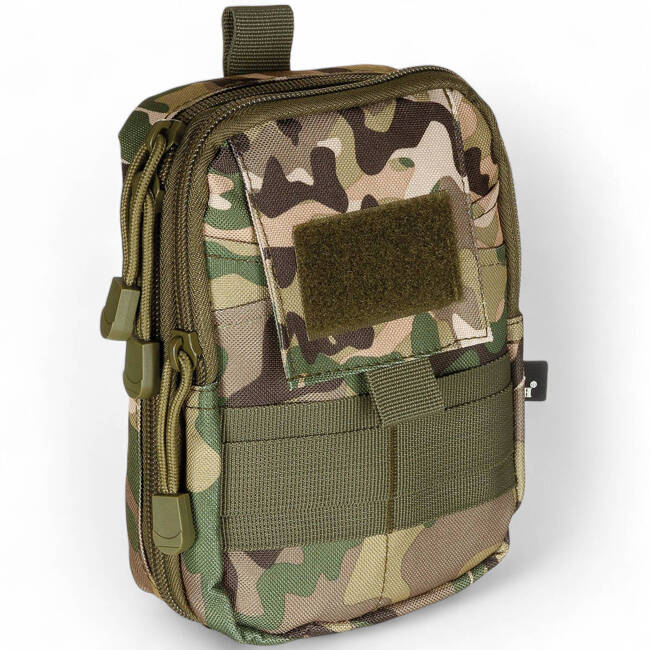 POUCH, EDC BAG - MOLLE - OPERATION CAMO - MFH