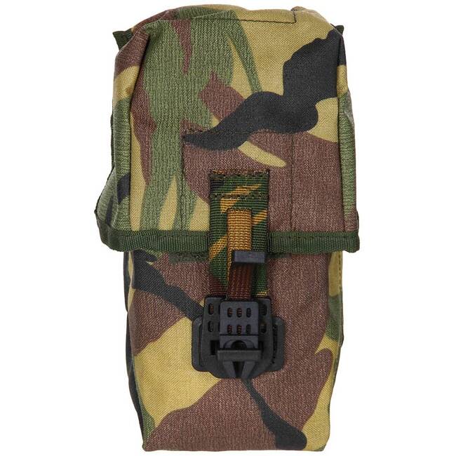 POUCH FOR AMMUNITION "MOLLE" - MILITARY SURPLUS FROM THE DUTCH ARMY - NL CAMO - LIKE NEW