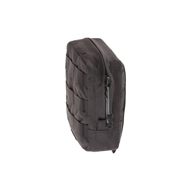 POUCH VERTICAL UTILITY CORE - MOLLE- MEDIUM - BLACK - CLAWGEAR