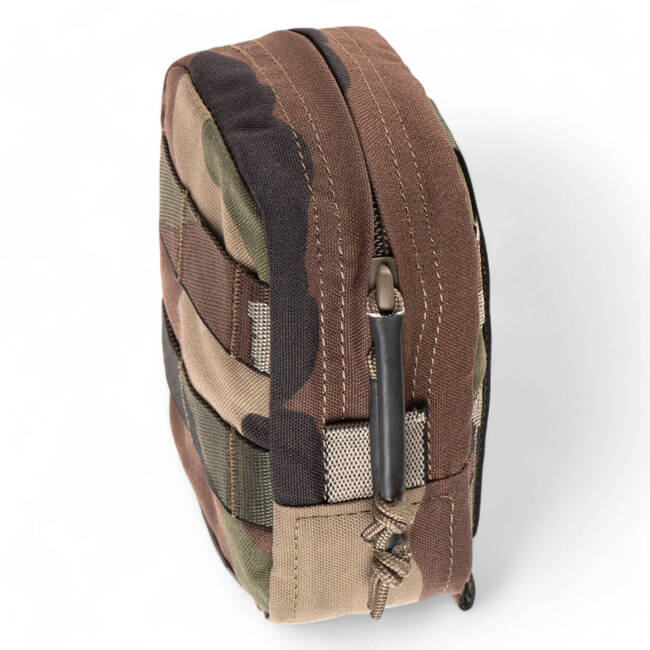 POUCH VERTICAL UTILITY CORE - MOLLE - SMALL - CCE CAMO - CLAWGEAR