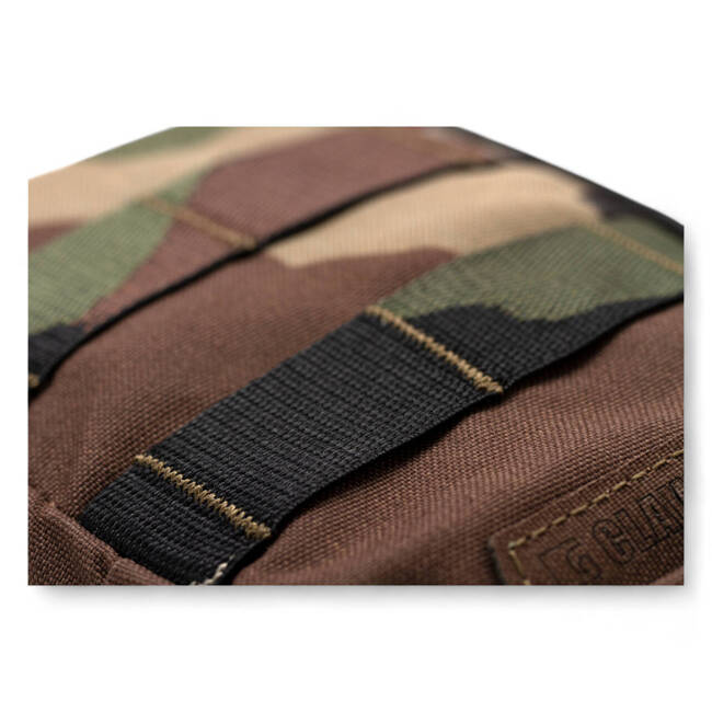 POUCH VERTICAL UTILITY CORE - MOLLE - SMALL - CCE CAMO - CLAWGEAR