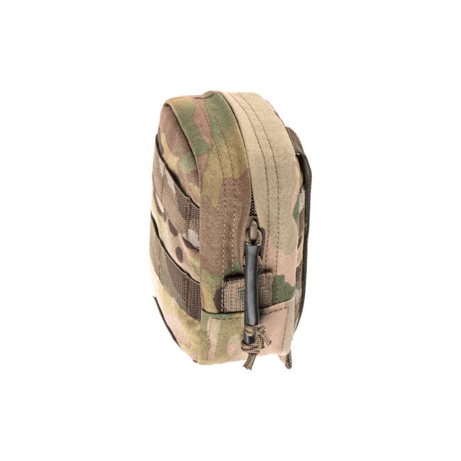 POUCH VERTICAL UTILITY CORE - MOLLE - SMALL - MULTICAM - CLAWGEAR