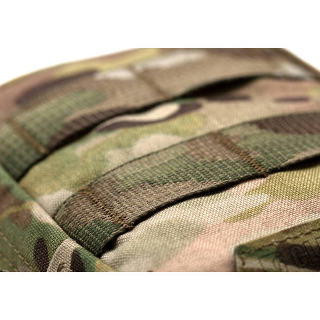 POUCH VERTICAL UTILITY CORE - MOLLE - SMALL - MULTICAM - CLAWGEAR