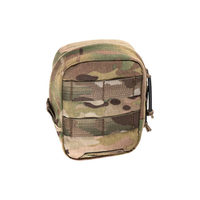 POUCH VERTICAL UTILITY CORE - MOLLE - SMALL - MULTICAM - CLAWGEAR