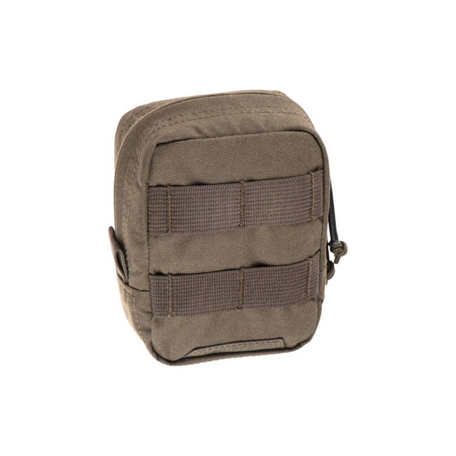 POUCH VERTICAL UTILITY CORE - MOLLE - SMALL - RAL7013 - CLAWGEAR