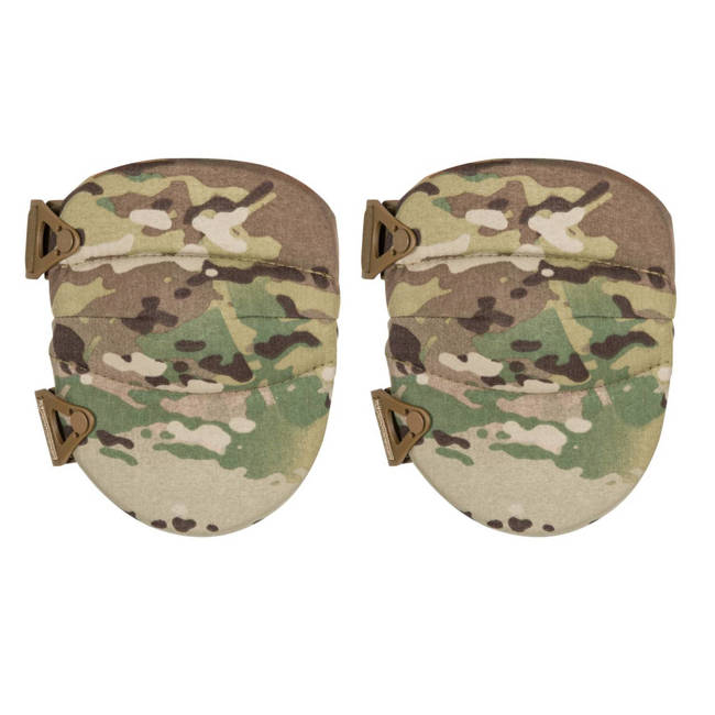 PROFESSIONAL KNEE PADS - ALTASOFT ALTALOK™ - CORDURA® - Helikon-Tex® - MULTICAM®