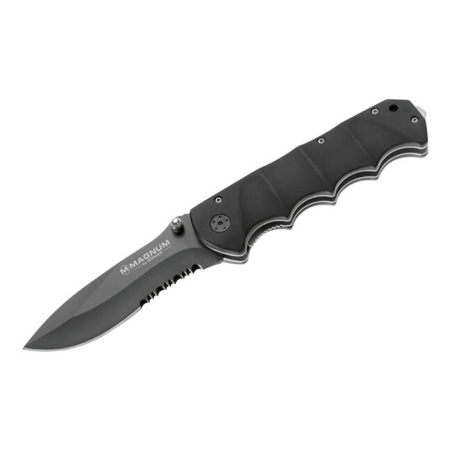 PROFESSIONAL KNIFE BLACK SPEAR - MAGNUM BY BOKER