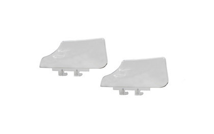 PROFILE Clear Permanent Side Shields