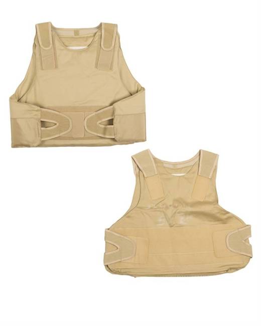 PROTECTIVE VEST FOR WOMEN, VARIOUS COLOURS - DECO