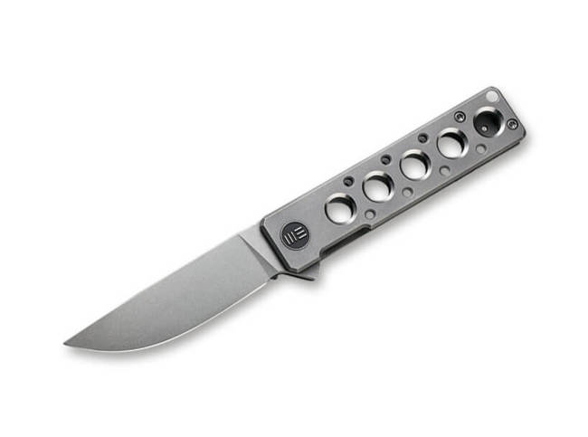 Pocket Knife - Miscreant 3.0 - WE Knife® - Titan Gray