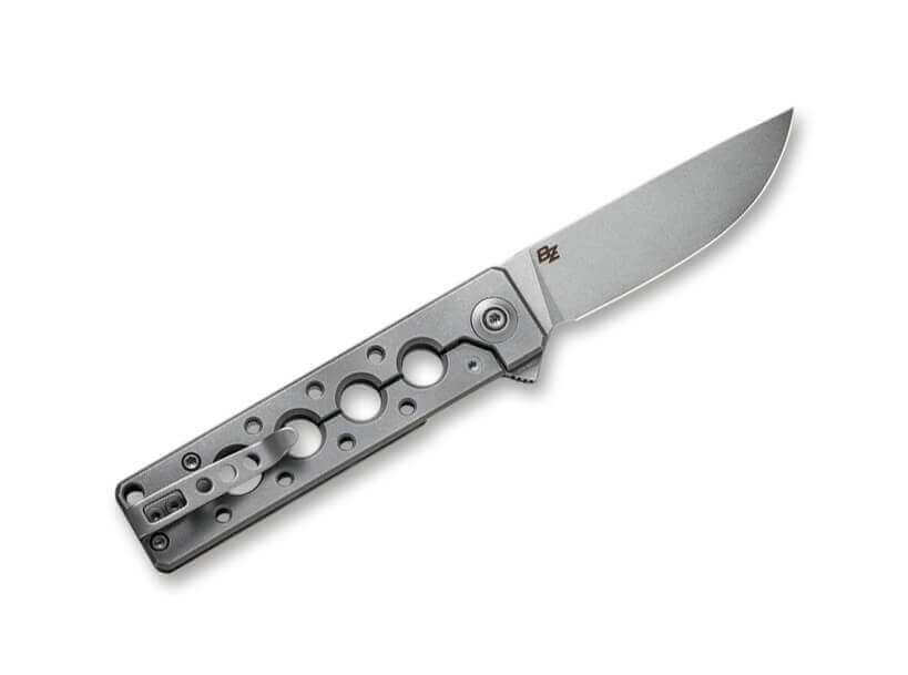 Pocket Knife - Miscreant 3.0 - WE Knife® - Titan Gray