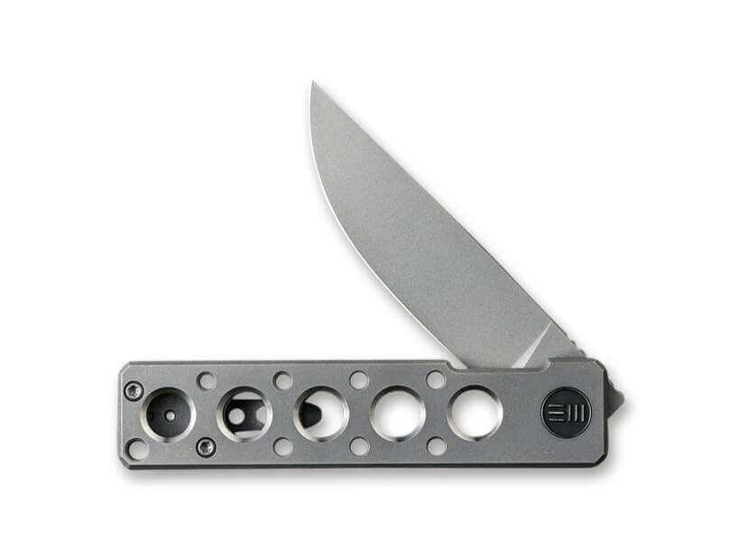 Pocket Knife - Miscreant 3.0 - WE Knife® - Titan Gray