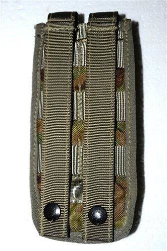 Pouch Single Mag SA 80 Osprey MK IV - British Army Military Surplus - MTP Camouflage - Like new