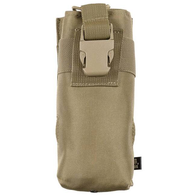 Pouch for radio equipment "MOLLE" - Coyote Tan