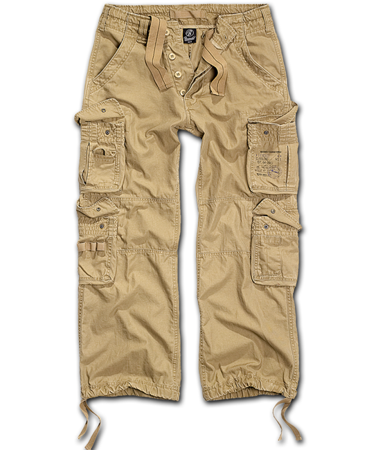 Pure Vintage pants Beige