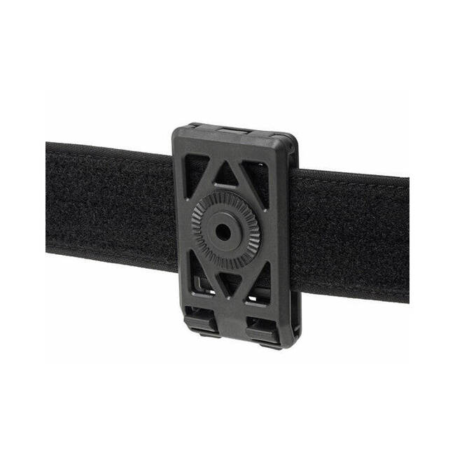 QUICK RELEASE ADAPTER FOR AMOMAX HOLSTERS - BLACK