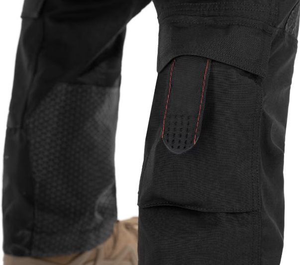 RAIDER MK V ATS TACTICAL TROUSERS - BLACK - CLAWGEAR