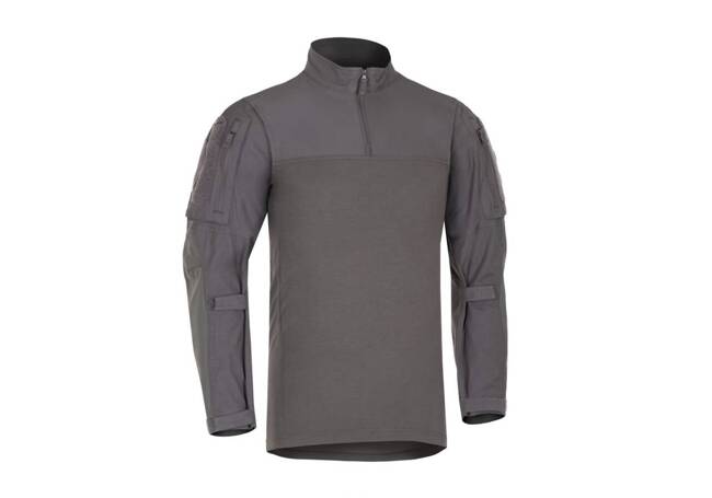 RAIDER MK V TACTICAL SHIRT - CLAWGEAR - WOLF GREY