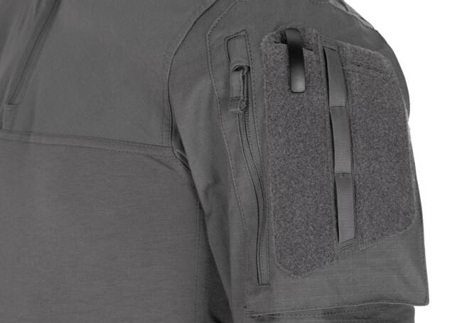 RAIDER MK V TACTICAL SHIRT - CLAWGEAR - WOLF GREY