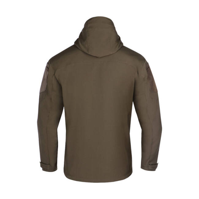 RAPAX SOFTSHELL HOODY - RAL7013 - CLAWGEAR