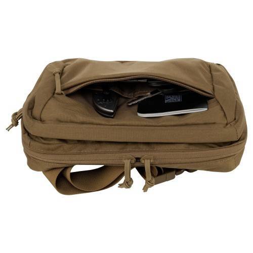 RAT WAIST PACK - CORDURA® - EARTH BROWN/BLACK