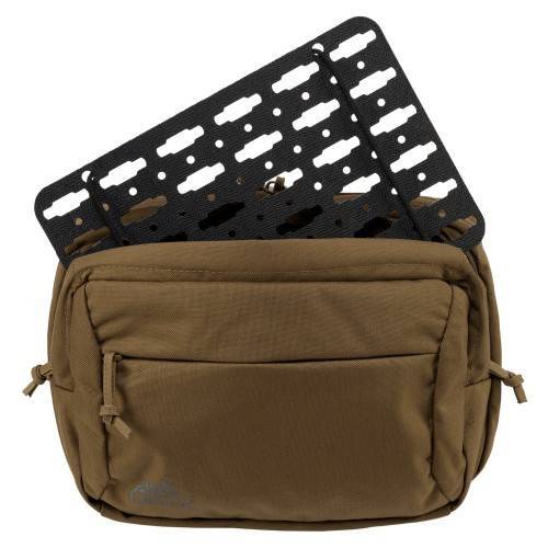 RAT WAIST PACK - CORDURA® - EARTH BROWN/BLACK