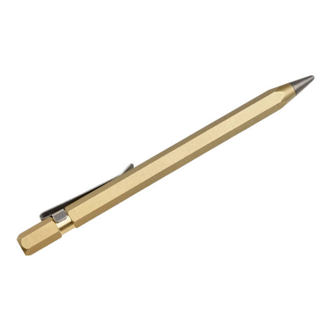 REDOX PEN BRASS - BOKER PLUS